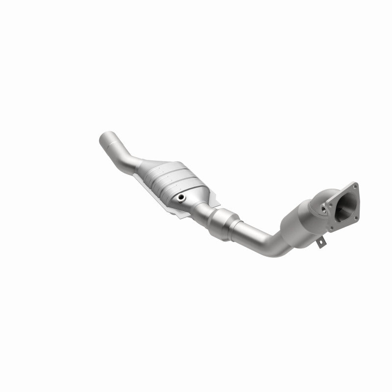 MagnaFlow OEM-Grade Direct-Fit Catalytic Converter - Audi RS6 4.2L 2003 - Driver Side, view 29