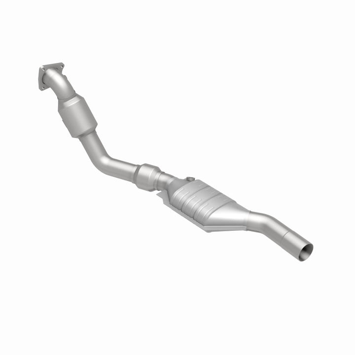 MagnaFlow OEM-Grade Direct-Fit Catalytic Converter - Audi RS6 4.2L 2003 - Driver Side, view 33