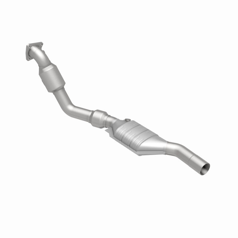 MagnaFlow OEM-Grade Direct-Fit Catalytic Converter - Audi RS6 4.2L 2003 - Driver Side, view 33