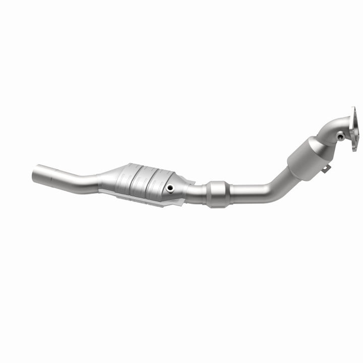 MagnaFlow OEM-Grade Direct-Fit Catalytic Converter - Audi RS6 4.2L 2003 - Driver Side, view 4