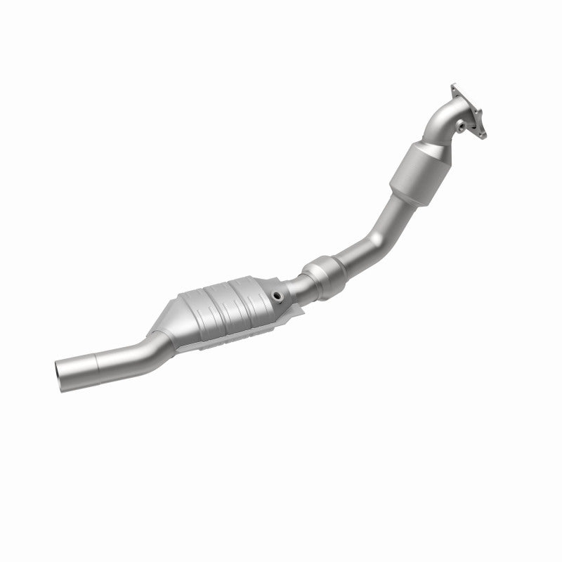 MagnaFlow OEM-Grade Direct-Fit Catalytic Converter - Audi RS6 4.2L 2003 - Driver Side, view 5
