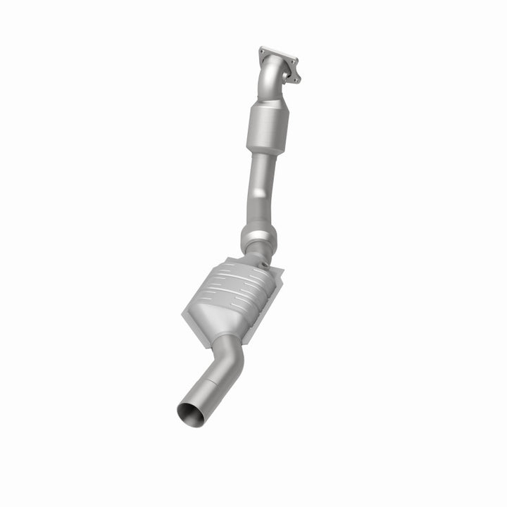MagnaFlow OEM-Grade Direct-Fit Catalytic Converter - Audi RS6 4.2L 2003 - Driver Side, view 9