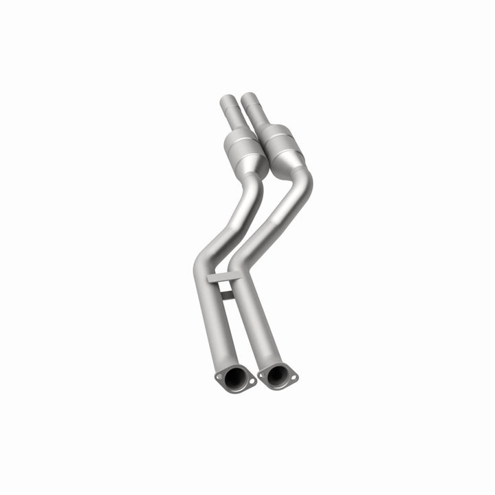 MagnaFlow OEM-Grade Direct-Fit Catalytic Converter - BMW 325i / 330i 2.5L / 3.0L 2001-2006 - Rear, view 18