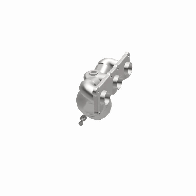 MagnaFlow OEM-Grade Direct-Fit Catalytic Converter - BMW 328i 3.0L 2006-2013 - Rear, view 10