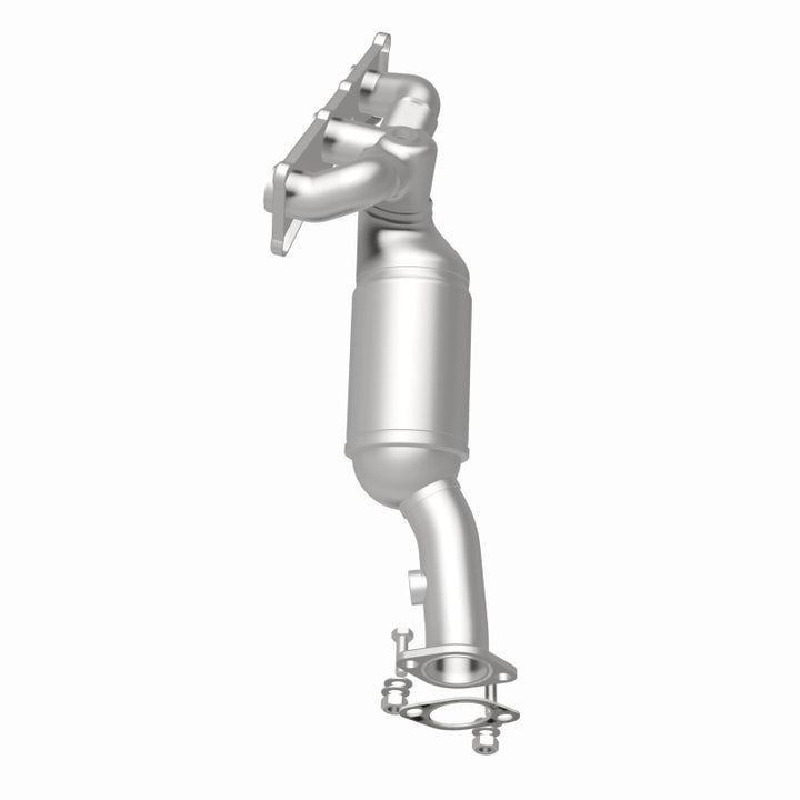 MagnaFlow OEM-Grade Direct-Fit Catalytic Converter - BMW 328i 3.0L 2006-2013 - Rear, view 15