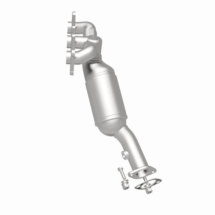 MagnaFlow OEM-Grade Direct-Fit Catalytic Converter - BMW 328i 3.0L 2006-2013 - Rear, view 20