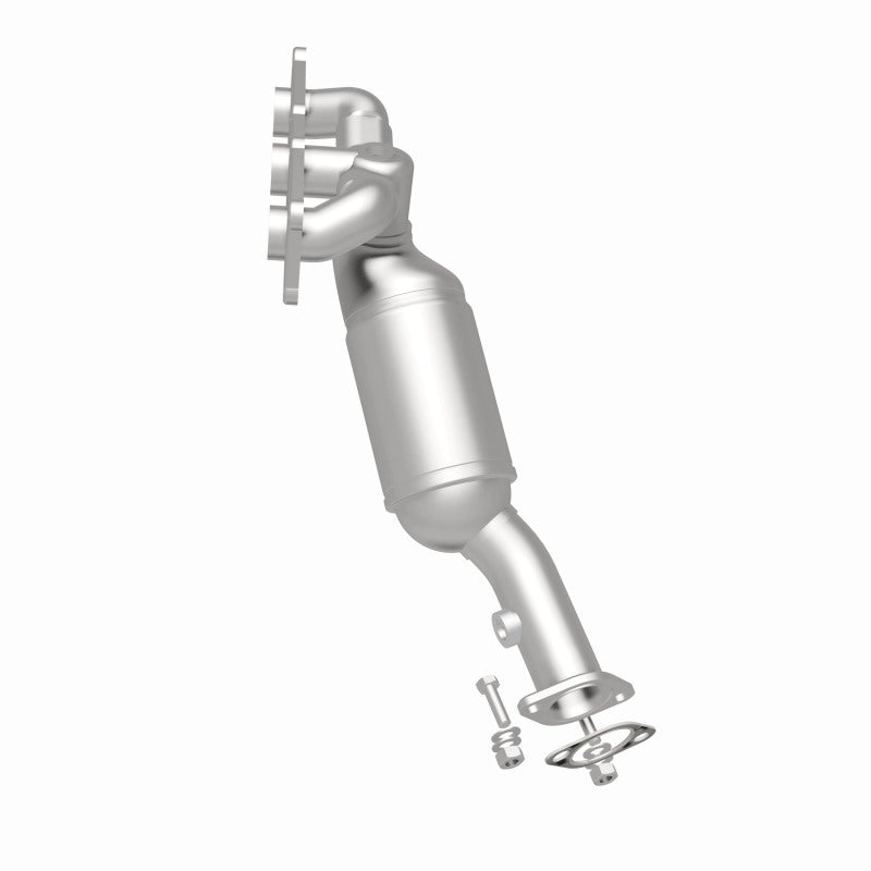 MagnaFlow OEM-Grade Direct-Fit Catalytic Converter - BMW 328i 3.0L 2006-2013 - Rear, view 20