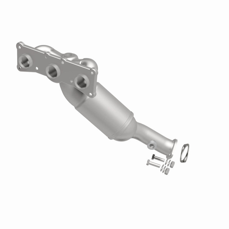 MagnaFlow OEM-Grade Direct-Fit Catalytic Converter - BMW 328i 3.0L 2006-2013 - Rear, view 21
