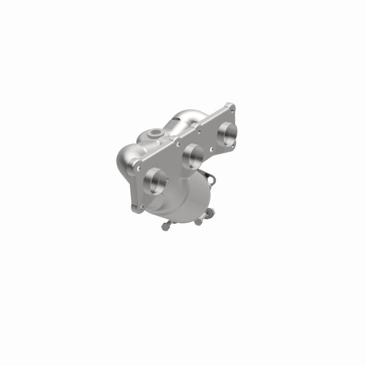 MagnaFlow OEM-Grade Direct-Fit Catalytic Converter - BMW 328i 3.0L 2006-2013 - Rear, view 22