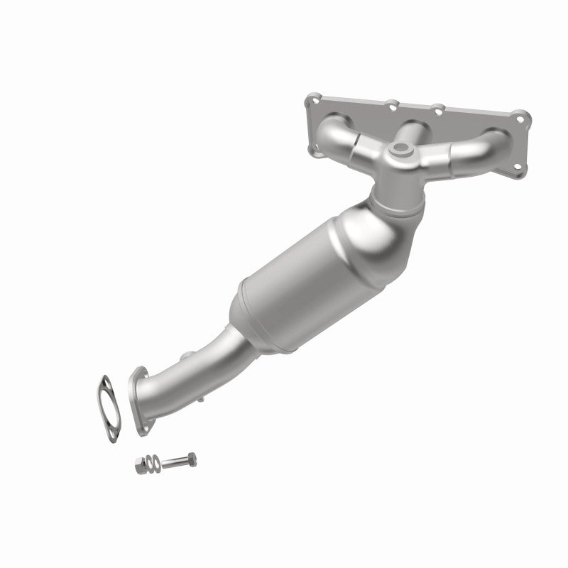 MagnaFlow OEM-Grade Direct-Fit Catalytic Converter - BMW 328i 3.0L 2006-2013 - Rear, view 25