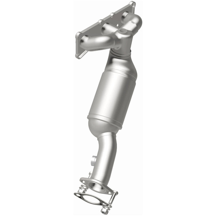 MagnaFlow OEM-Grade Direct-Fit Catalytic Converter - BMW 328i 3.0L 2006-2013 - Rear, view 3