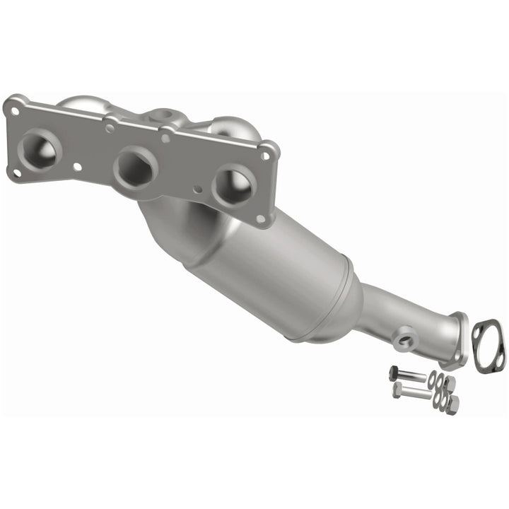 MagnaFlow OEM-Grade Direct-Fit Catalytic Converter - BMW 328i 3.0L 2006-2013 - Rear, view 31