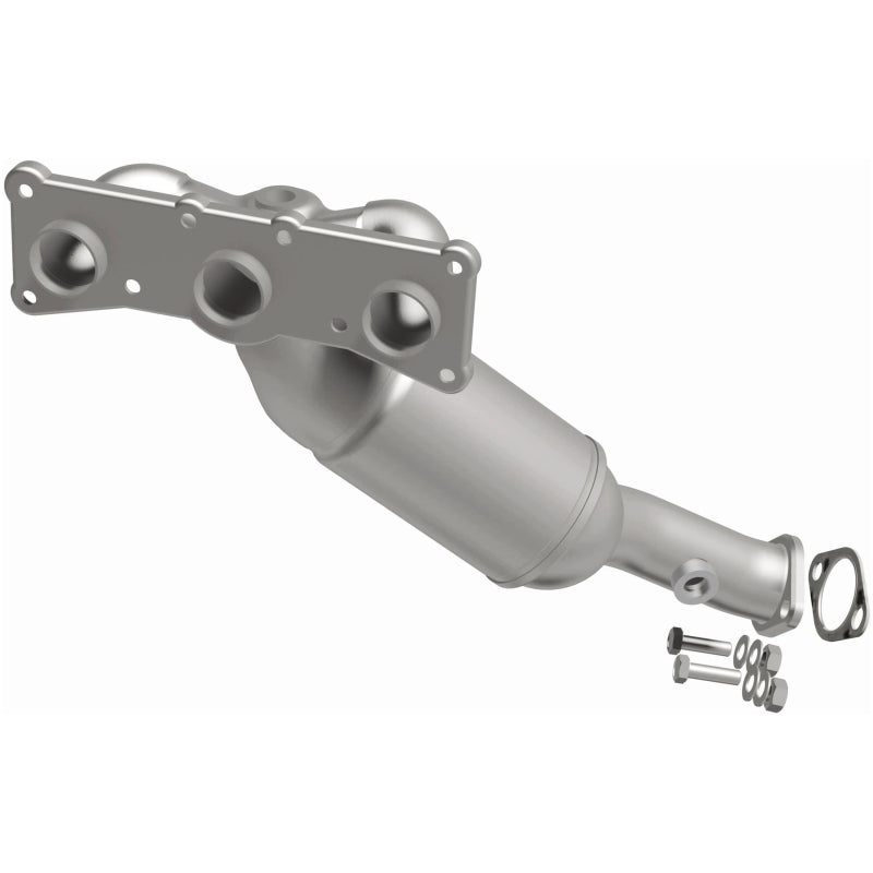 MagnaFlow OEM-Grade Direct-Fit Catalytic Converter - BMW 328i 3.0L 2006-2013 - Rear, view 31