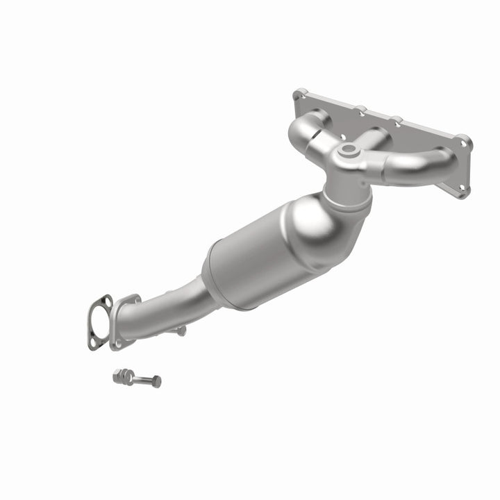 MagnaFlow OEM-Grade Direct-Fit Catalytic Converter - BMW 328i 3.0L 2006-2013 - Rear, view 34