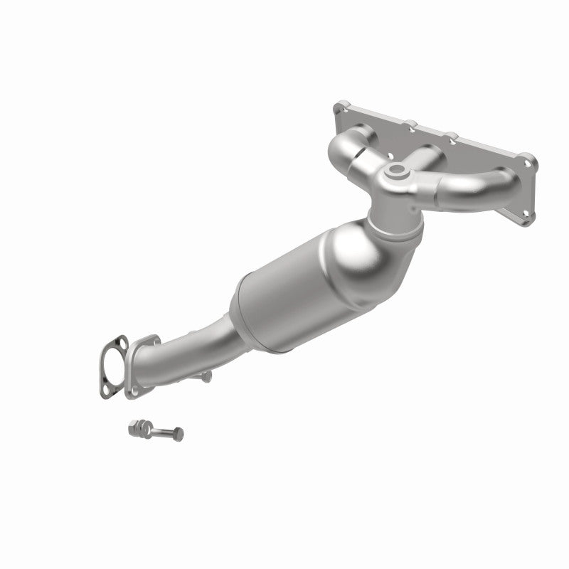 MagnaFlow OEM-Grade Direct-Fit Catalytic Converter - BMW 328i 3.0L 2006-2013 - Rear, view 34