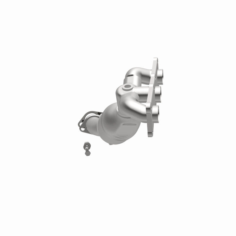 MagnaFlow OEM-Grade Direct-Fit Catalytic Converter - BMW 328i 3.0L 2006-2013 - Rear, view 36