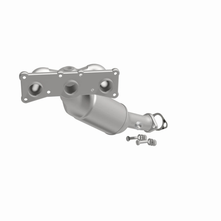 MagnaFlow OEM-Grade Direct-Fit Catalytic Converter - BMW 328i 3.0L 2006-2013 - Rear, view 39
