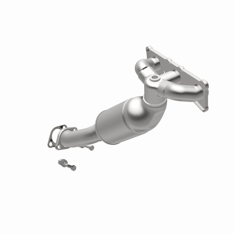 MagnaFlow OEM-Grade Direct-Fit Catalytic Converter - BMW 328i 3.0L 2006-2013 - Rear, view 42