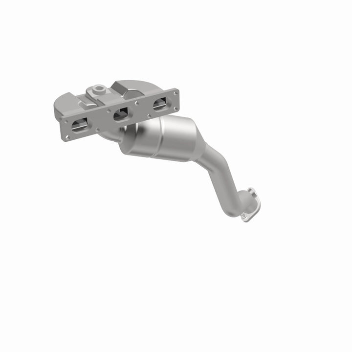 MagnaFlow OEM-Grade Direct-Fit Catalytic Converter - BMW 530i / 525i / X5 2001-2006 - Front, view 12
