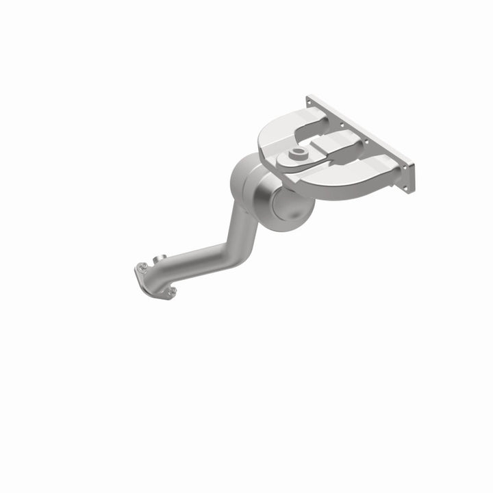MagnaFlow OEM-Grade Direct-Fit Catalytic Converter - BMW 530i / 525i / X5 2001-2006 - Front, view 4