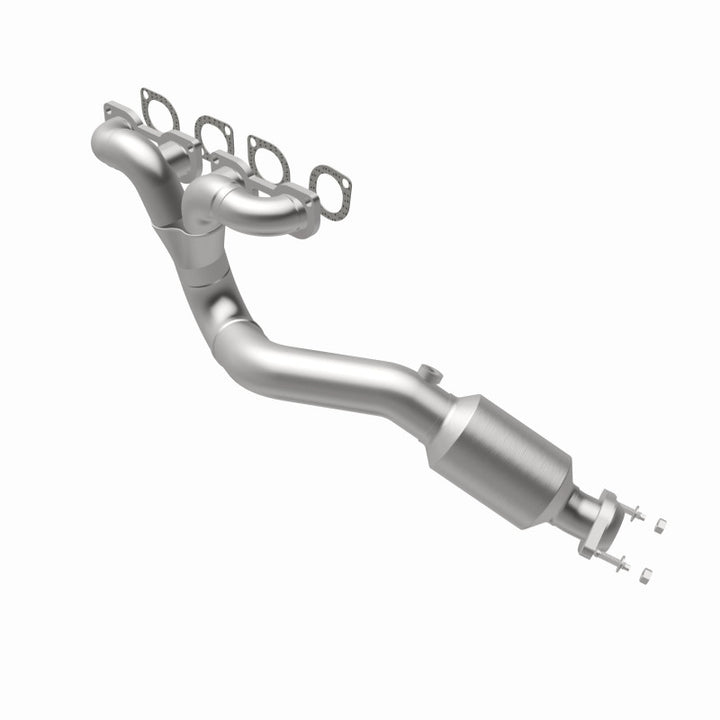 MagnaFlow OEM-Grade Direct-Fit Catalytic Converter - BMW 540i 740i 1999-2003 V8 - Left, view 20