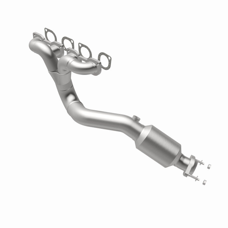 MagnaFlow OEM-Grade Direct-Fit Catalytic Converter - BMW 540i 740i 1999-2003 V8 - Left, view 20