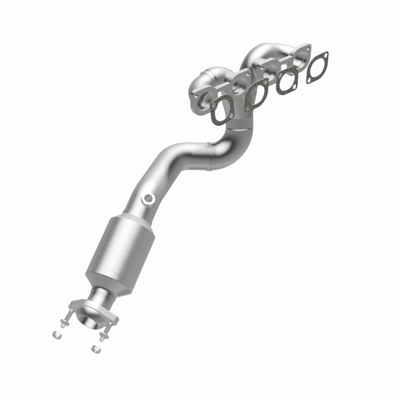 MagnaFlow OEM-Grade Direct-Fit Catalytic Converter - BMW 540i 740i 1999-2003 V8 - Left, view 35