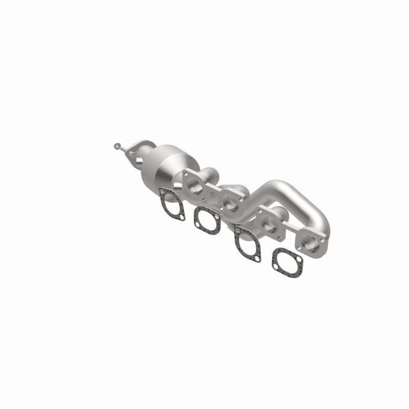 MagnaFlow OEM-Grade Direct-Fit Catalytic Converter - BMW 545i 645Ci 745i 2004-2005 - Driver Side, view 9