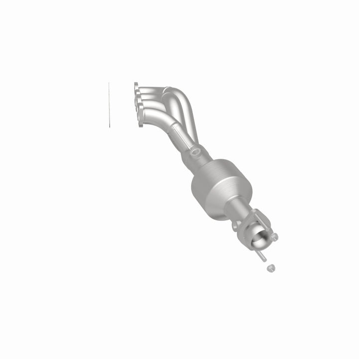 MagnaFlow OEM-Grade Direct-Fit Catalytic Converter - BMW 545i 645Ci 2004-2005 V8 - Right, view 27