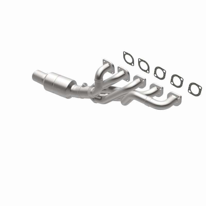 MagnaFlow OEM-Grade Direct-Fit Catalytic Converter - BMW M5 M6 2006-2010 V10 - Left, view 12