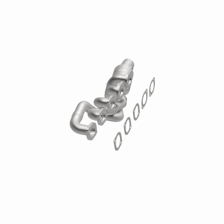 MagnaFlow OEM-Grade Direct-Fit Catalytic Converter - BMW M5 M6 2006-2010 V10 - Left, view 14