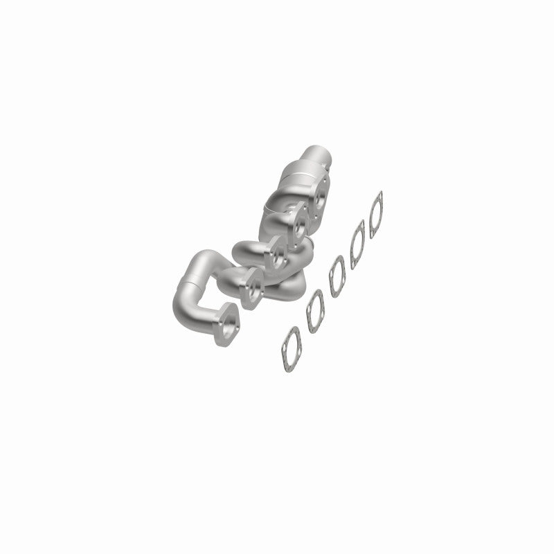 MagnaFlow OEM-Grade Direct-Fit Catalytic Converter - BMW M5 M6 2006-2010 V10 - Left, view 14