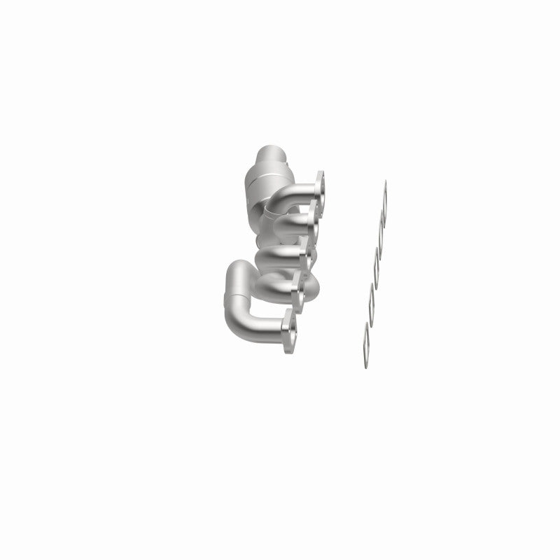 MagnaFlow OEM-Grade Direct-Fit Catalytic Converter - BMW M5 M6 2006-2010 V10 - Left, view 16