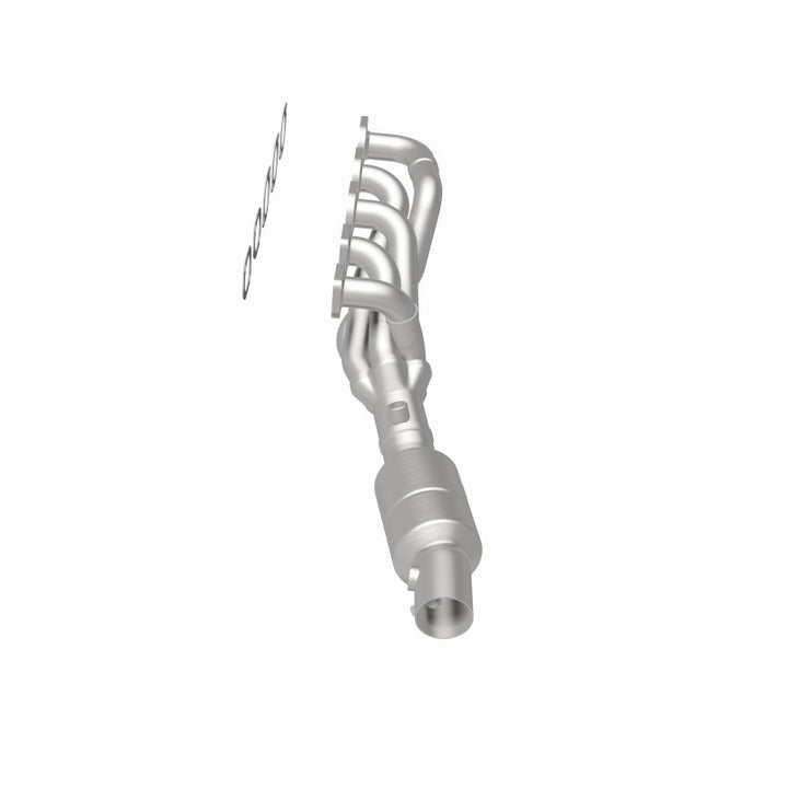 MagnaFlow OEM-Grade Direct-Fit Catalytic Converter - BMW M5 M6 2006-2010 V10 - Left, view 19