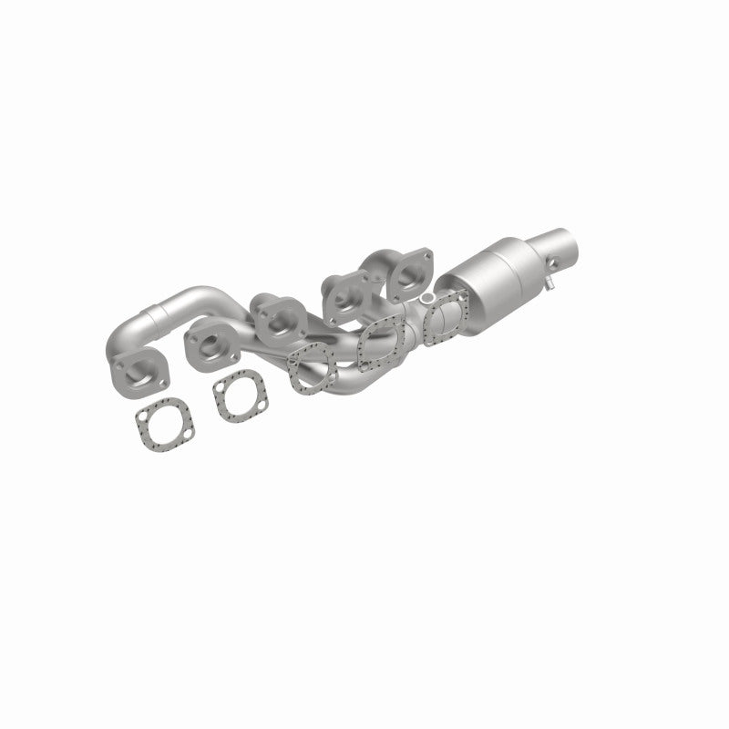 MagnaFlow OEM-Grade Direct-Fit Catalytic Converter - BMW M5 M6 2006-2010 V10 - Left, view 20