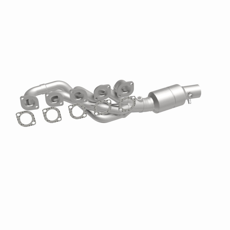 MagnaFlow OEM-Grade Direct-Fit Catalytic Converter - BMW M5 M6 2006-2010 V10 - Left, view 28