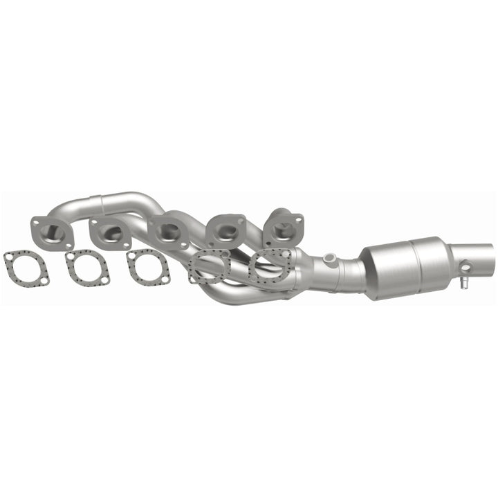 MagnaFlow OEM-Grade Direct-Fit Catalytic Converter - BMW M5 M6 2006-2010 V10 - Left, view 30