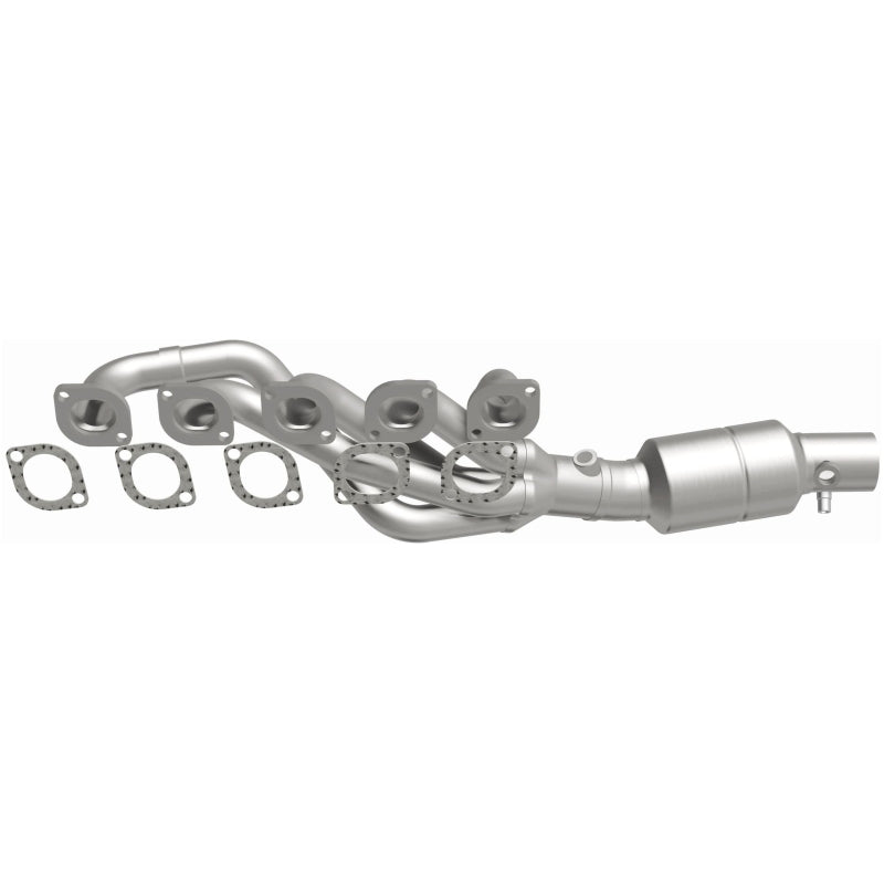 MagnaFlow OEM-Grade Direct-Fit Catalytic Converter - BMW M5 M6 2006-2010 V10 - Left, view 30
