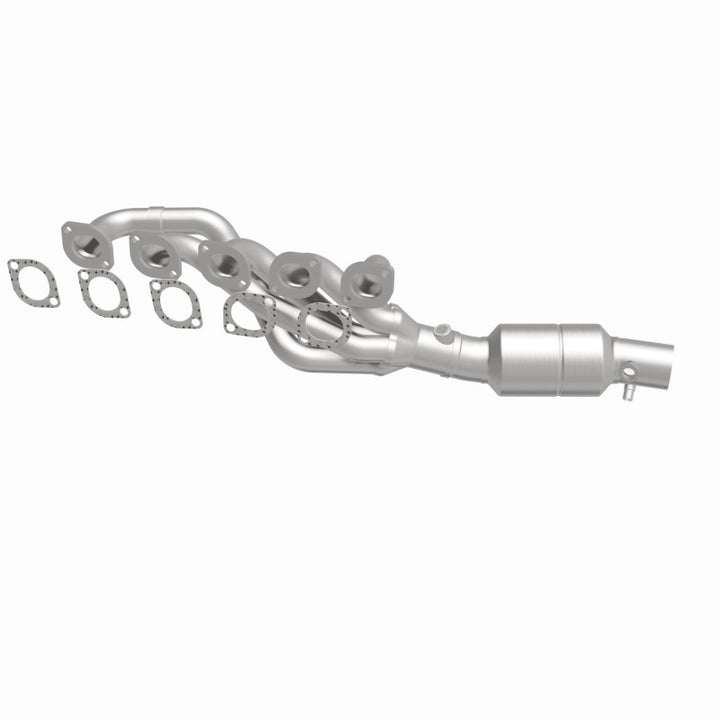 MagnaFlow OEM-Grade Direct-Fit Catalytic Converter - BMW M5 M6 2006-2010 V10 - Left, view 31