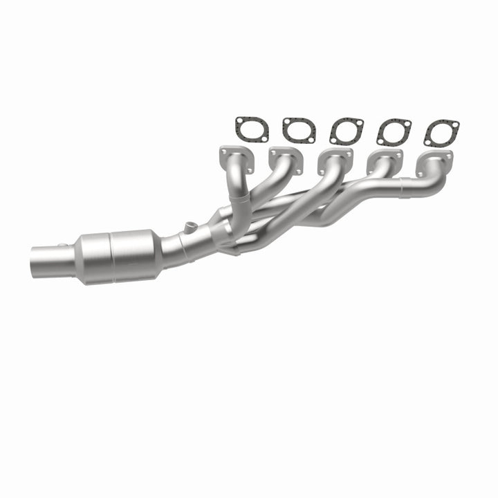 MagnaFlow OEM-Grade Direct-Fit Catalytic Converter - BMW M5 M6 2006-2010 V10 - Left, view 34