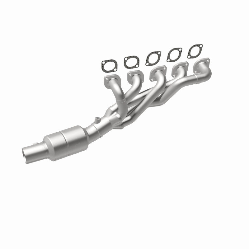 MagnaFlow OEM-Grade Direct-Fit Catalytic Converter - BMW M5 M6 2006-2010 V10 - Left, view 36