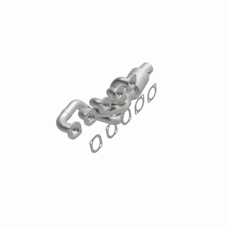 MagnaFlow OEM-Grade Direct-Fit Catalytic Converter - BMW M5 M6 2006-2010 V10 - Left, view 37