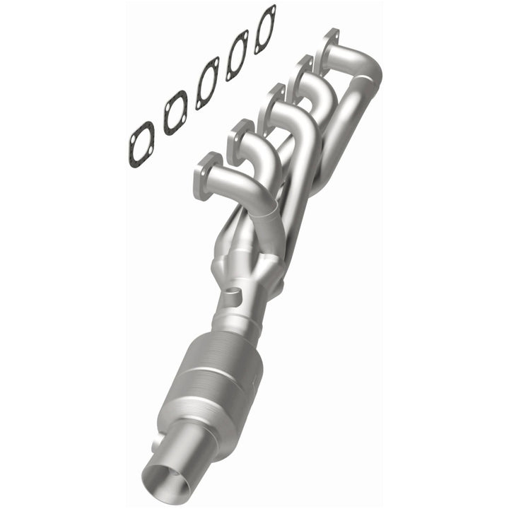 MagnaFlow OEM-Grade Direct-Fit Catalytic Converter - BMW M5 M6 2006-2010 V10 - Left, view 38