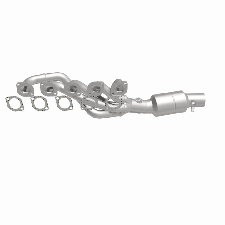 MagnaFlow OEM-Grade Direct-Fit Catalytic Converter - BMW M5 M6 2006-2010 V10 - Left, view 39