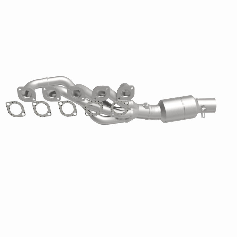 MagnaFlow OEM-Grade Direct-Fit Catalytic Converter - BMW M5 M6 2006-2010 V10 - Left, view 39