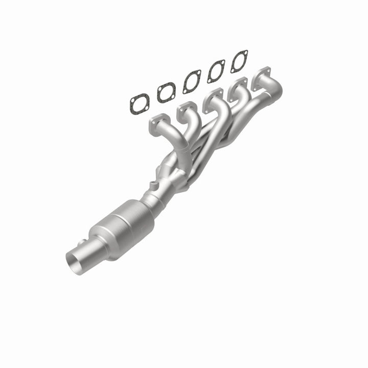 MagnaFlow OEM-Grade Direct-Fit Catalytic Converter - BMW M5 M6 2006-2010 V10 - Left, view 4