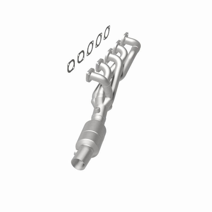 MagnaFlow OEM-Grade Direct-Fit Catalytic Converter - BMW M5 M6 2006-2010 V10 - Left, view 41