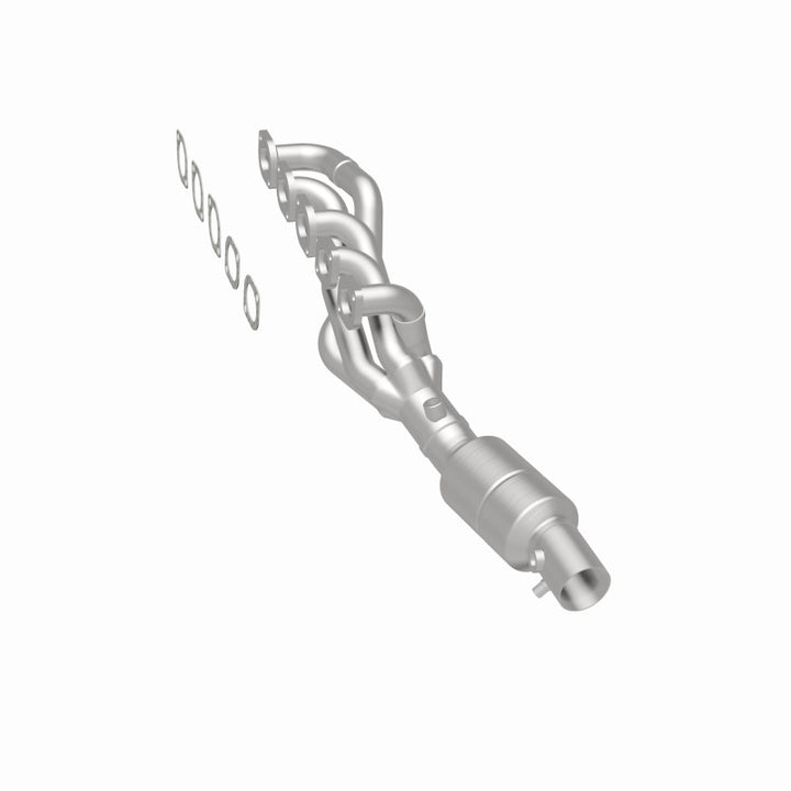MagnaFlow OEM-Grade Direct-Fit Catalytic Converter - BMW M5 M6 2006-2010 V10 - Left, view 5