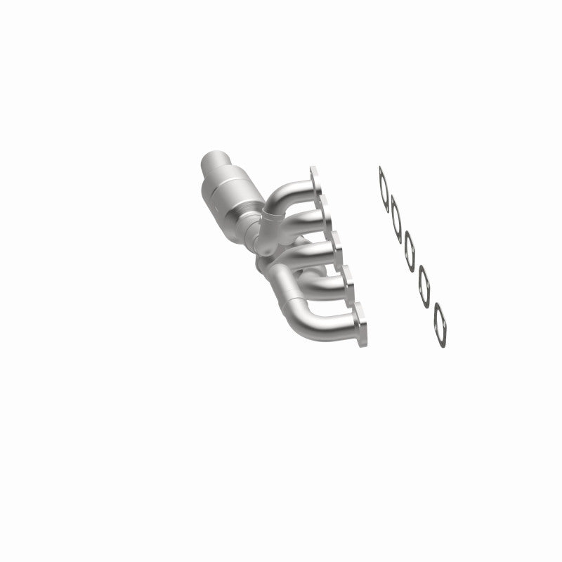 MagnaFlow OEM-Grade Direct-Fit Catalytic Converter - BMW M5 M6 2006-2010 V10 - Left, view 6
