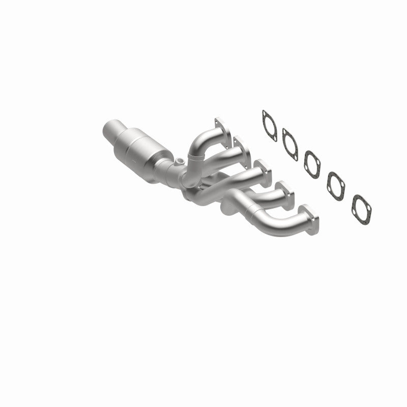 MagnaFlow OEM-Grade Direct-Fit Catalytic Converter - BMW M5 M6 2006-2010 V10 - Left, view 7